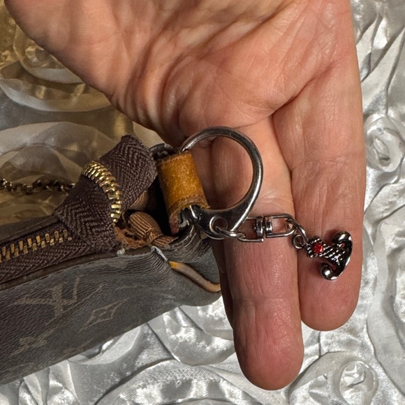 Louis Vuitton Brown Crossbody Bag - Picture 15 of 17